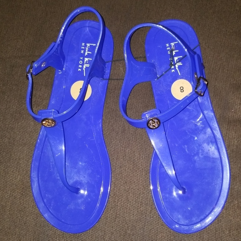 Nicole Miller Sandals